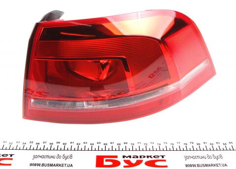 Ліхтар задній VW Passat 10-14 (R)