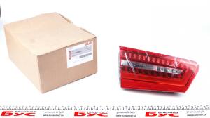 Фонарь задний (внутренний) Audi A6 Avant 11-14 (L)