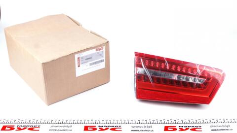 Ліхтар задній (внутрішній) Audi A6 Avant 11-14 (L)