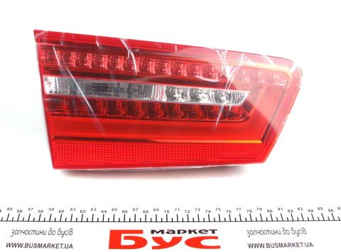 Ліхтар задній (внутрішній) Audi A6 Avant 11-14 (L)