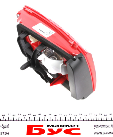 Ліхтар задній (внутрішній) Audi A6 Avant 11-14 (L)