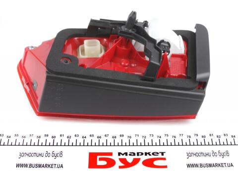 Ліхтар задній (внутрішній) Audi A6 Avant 11-14 (L)