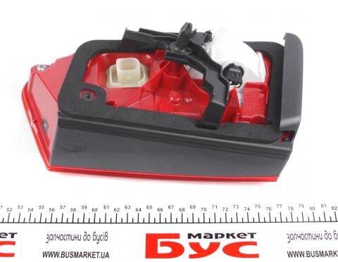 Ліхтар задній (внутрішній) Audi A6 Avant 11-14 (L)