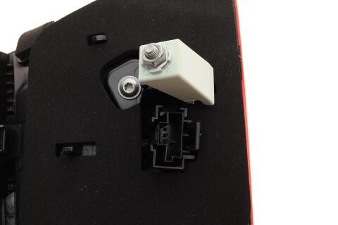 Фонарь задний MB E-class (W212) 09-16 (L)