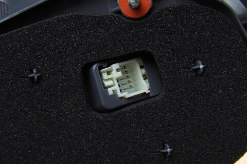 Фонарь задний MB C-class (W205) 14-(L)