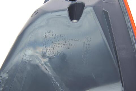 Фонарь задний MB C-class (W205) 14-(L)