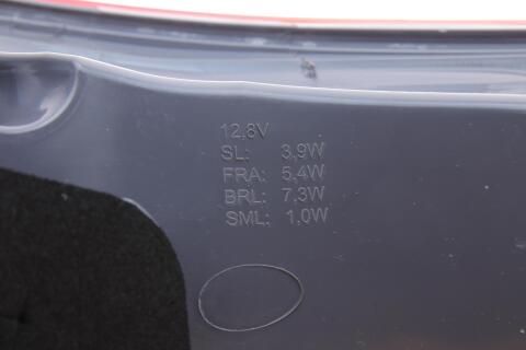 Фонарь задний MB C-class (S205) 14-(L)