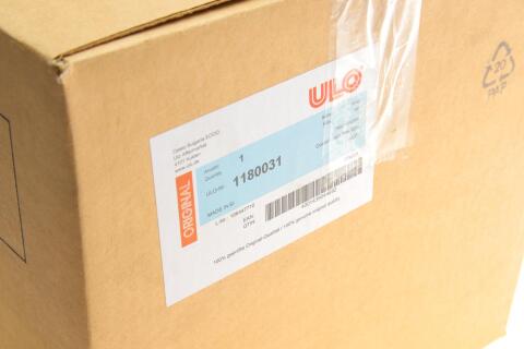 Фонарь задний Audi A6 18-(L)