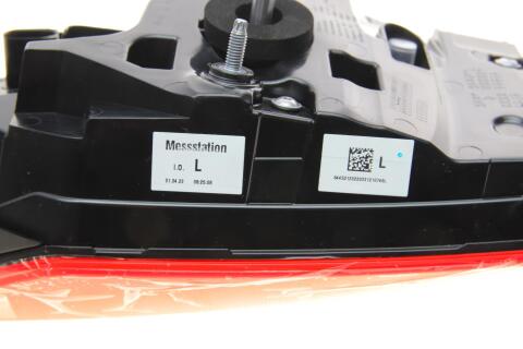 Фонарь задний Audi A6 18-(L)