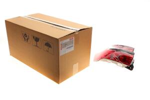 Фонарь задний Audi A6 18-(L)