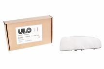 Скло дзеркала (з підігрівом) Audi A3 03-13/A4 00-09/A6 05-11 (R)