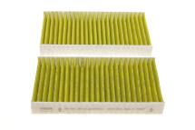 Фільтр салону Honda Civic 1.3/2.0i 01-05 (вугільний) (к-кт 2 шт.)