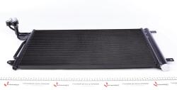 Радіатор кондиціонера Audi A1 10-18/VW Polo 09-/Skoda Fabia 06-/Rapid 12-19 Радіатор кондиціонера Audi A1 10-18/VW Polo 09-/Skoda Fabia 06-/Rapid 12-19
