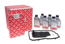 Комплект для заміни оливи АКПП MB C-class (W204)/E-class (W212) 07-/Sprinter 06- (+Олива ATF plus 7)