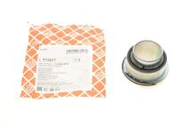 Сайлентблок балки (задньої) Iveco Daily