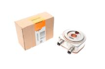 Радиатор масляный Renault Kangoo/Master/Trafic/Opel Movano 1.5/1.9D/DTI/dCi 01- (теплообменник) Радиатор масляный Renault Kangoo/Master/Trafic/Opel Movano 1.5/1.9D/DTI/dCi 01- (теплообменник)