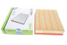 Фільтр повітряний BMW 5 (E34/E39) 3.0-4.4 i 87-04 /7 (E32/E38) 3.0-4.4 94-02/X5 (E53) 4.4-4.8 i 00-06 (M60/M62)