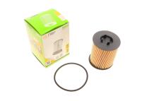 Фільтр масляний Opel Omega B 2.5/3.0i/Astra G 1.8i 95-