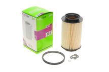 Фільтр паливний VW Caddy 1.9TDI-2.0SDI (5 болтів)