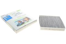 Фільтр салону Ford Focus II/Volvo C30/C70 II/S40 II/V50 04-13 (вугільний)