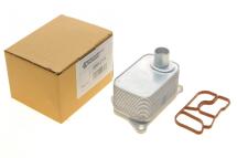 Радиатор масляный VW T5/T6 2.0 TSI 11-(теплообменник)