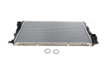 Радіатор охолодження BMW 1 (F20/F21)/3 (F30/F80) 11- B38/B47/N13/N20/N47/N55