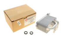 Радиатор масляный АКПП BMW 5 (E60)/7 (E65/E66/E67) 04-09 N43/N52/N53/N62 (теплообменник)