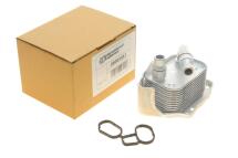 Радіатор масляний BMW X3 (E83) 00-15 (теплообмінник) (з прокладкою) (N43/N46) Радіатор масляний BMW X3 (E83) 00-15 (теплообмінник) (з прокладкою) (N43/N46)