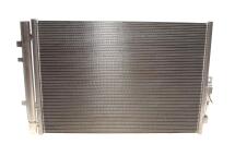 Радіатор кондиціонера BMW X3 (F25) N52 11-12 (більше не постачається)