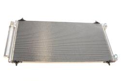 Радиатор кондиционера Citroen C8/Peugeot 807 2.0/2.2 HDI 06-