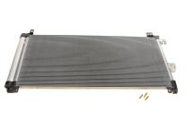 Радіатор кондиціонера Citroen C5 III/C6/Peugeot 508 2.2D/3.0D 06- Радіатор кондиціонера Citroen C5 III/C6/Peugeot 508 2.2D/3.0D 06-