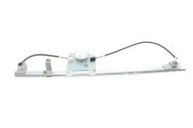 Склопідіймач (передній) Citroen Jumper/Peugeot Boxer 06- (L) (електро) (без моторчика)