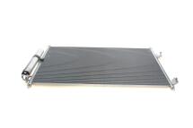 Радиатор кондиционера (с осушителем) Nissan X-Trail 2.0/2,5/2,2D 01-13 Радиатор кондиционера (с осушителем) Nissan X-Trail 2.0/2,5/2,2D 01-13