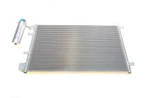 Радіатор кондиціонера (з осушувачем) Nissan Qashqai 1.6 07-13