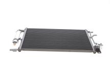 Радіатор кондиціонера (з осушувачем) Nissan Juke 1.5 dCi 10- Радіатор кондиціонера (з осушувачем) Nissan Juke 1.5 dCi 10-