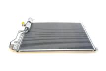 Радиатор кондиционера (с осушителем) Nissan Qashqai 2.0dCi 07-13 Радиатор кондиционера (с осушителем) Nissan Qashqai 2.0dCi 07-13