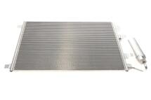 Радиатор кондиционера Nissan Qashqai 1.6dCi 11-13 Радиатор кондиционера Nissan Qashqai 1.6dCi 11-13