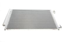 Радіатор кондиціонера (з осушувачем) Dacia Logan/Duster/Sandero/Renault Clio 1.2/1.5 10-