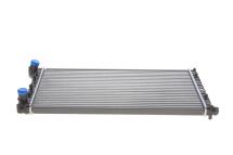 Радіатор охолодження Fiat Doblo 1.9D 01- Радіатор охолодження Fiat Doblo 1.9D 01-