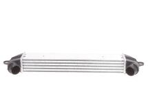 Радіатор інтеркулера Fiat Doblo 01-