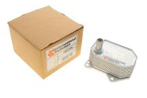 Радиатор масляный Ford Transit 2.2/2.4 TDCI 06- (теплообменник) Радиатор масляный Ford Transit 2.2/2.4 TDCI 06- (теплообменник)