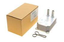 Радиатор масляный Ford Transit 2.4TDCI 00- (теплообменник) Радиатор масляный Ford Transit 2.4TDCI 00- (теплообменник)