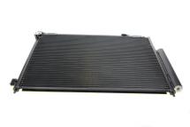 Радіатор кондиціонера (з осушувачем) Honda CR-V II 2.2CTDi 06- Радіатор кондиціонера (з осушувачем) Honda CR-V II 2.2CTDi 06-