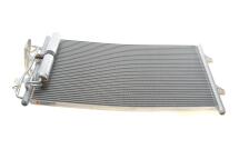 Радіатор кондиціонера (з осушувачем) Mazda 1.6 MZ-CD/MZR CD/CD 08- Радіатор кондиціонера (з осушувачем) Mazda 1.6 MZ-CD/MZR CD/CD 08-