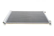 Радиатор кондиционера (с осушителем) X-Trail III 2.0 14- Радиатор кондиционера (с осушителем) X-Trail III 2.0 14-