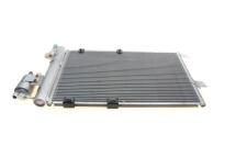 Радиатор кондиционера Opel Astra 1.2-2.2 98-09