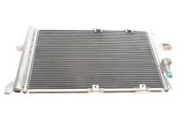 Радиатор кондиционера Opel Astra G 1.4-2.2 98-09 Радиатор кондиционера Opel Astra G 1.4-2.2 98-09