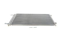 Радіатор кондиціонера (з осушувачем) Opel Astra K 1.4 15-