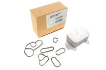 Радіатор масляний Citroen Berlingo/Peugeot Partner 1.6 HDI 05- (теплообмінник) Радіатор масляний Citroen Berlingo/Peugeot Partner 1.6 HDI 05- (теплообмінник)