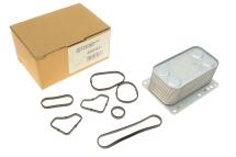 Радіатор масляний Renault Scenic III 2.0 05- (теплообмінник)